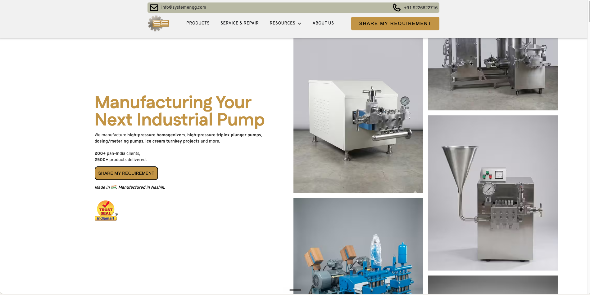 System Engineering Works case study